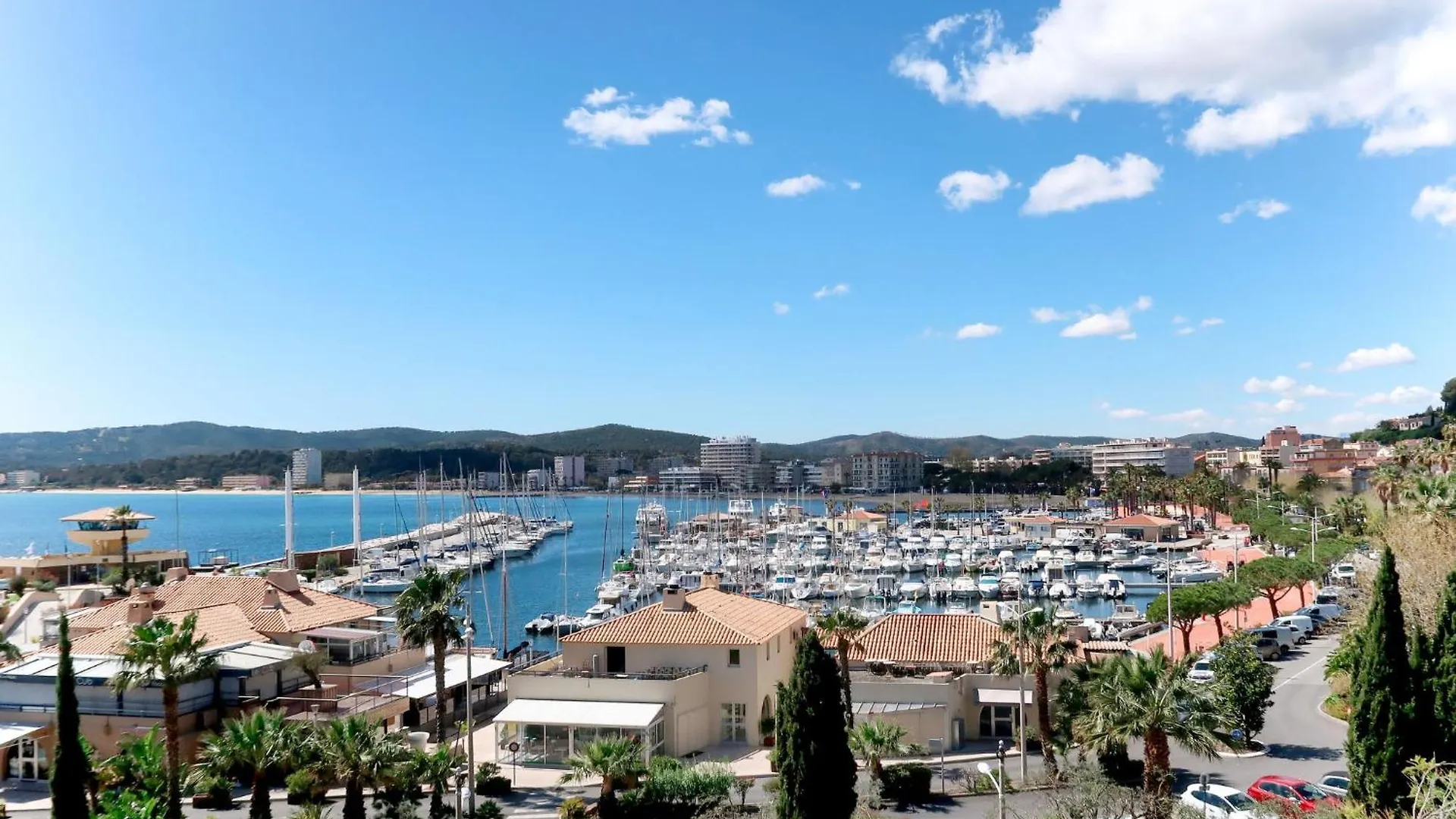 Studio Le Diamant By Interhome Le Lavandou Apartment