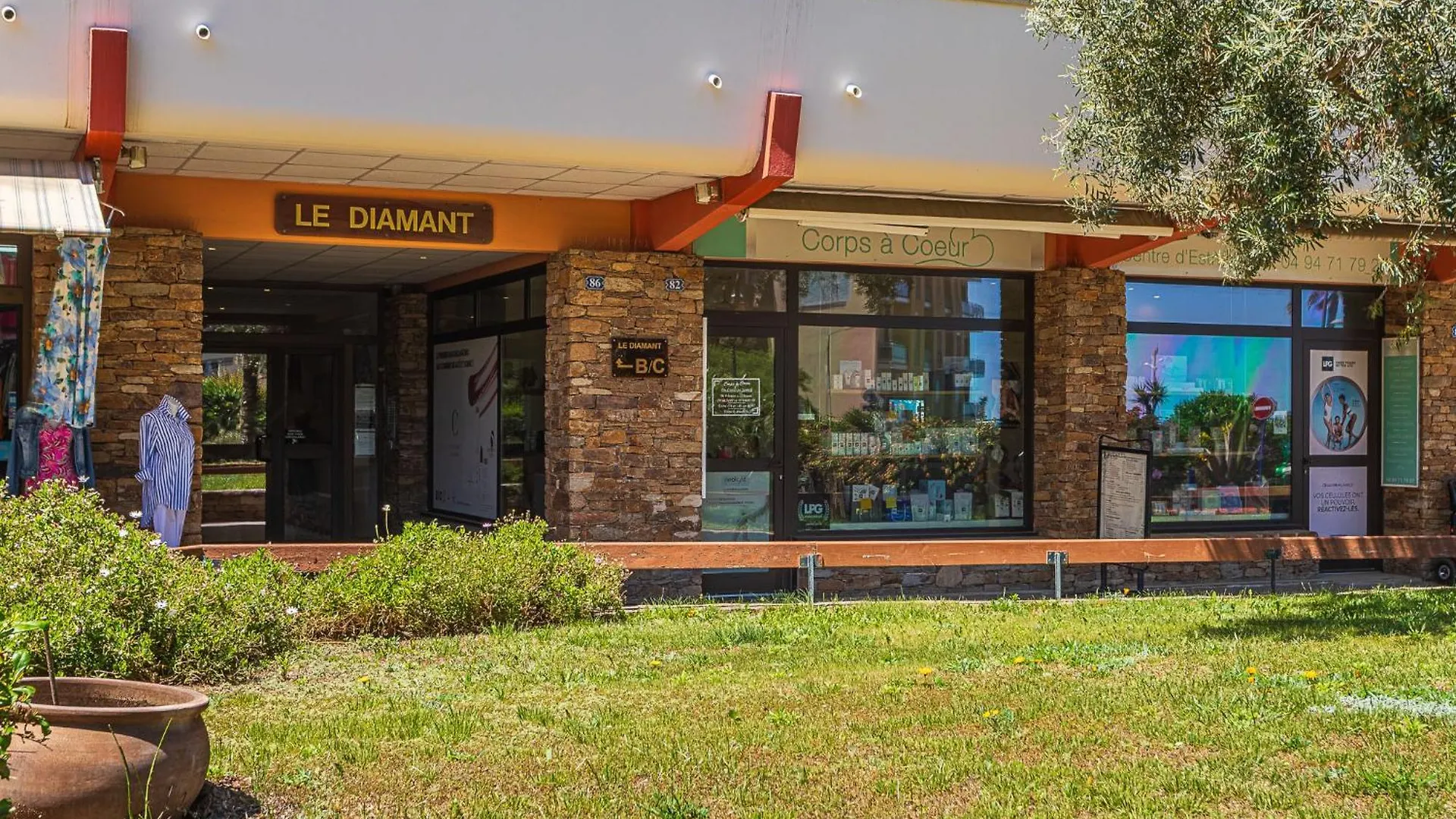 Studio Le Diamant By Interhome Le Lavandou