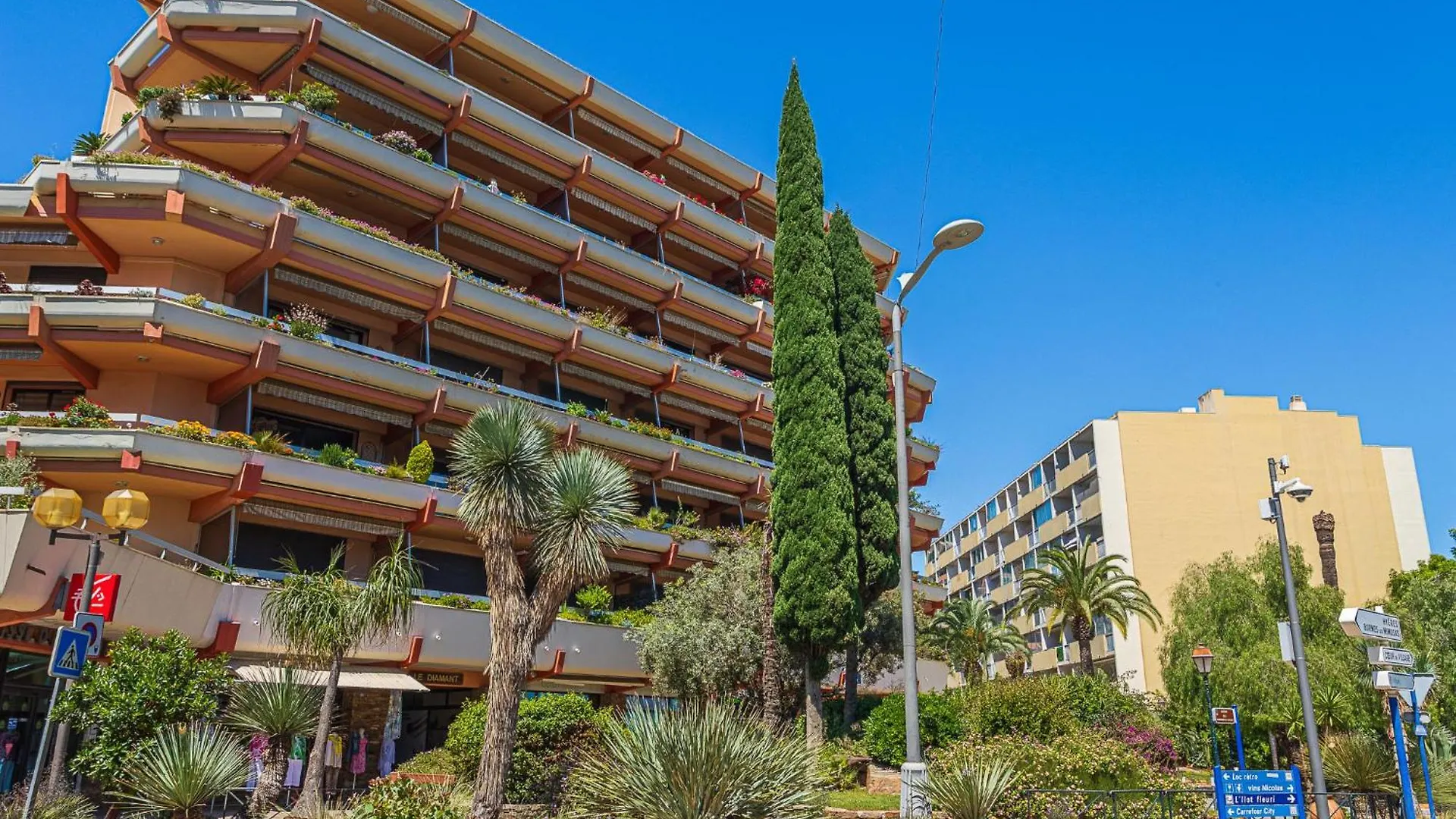 Studio Le Diamant By Interhome Le Lavandou