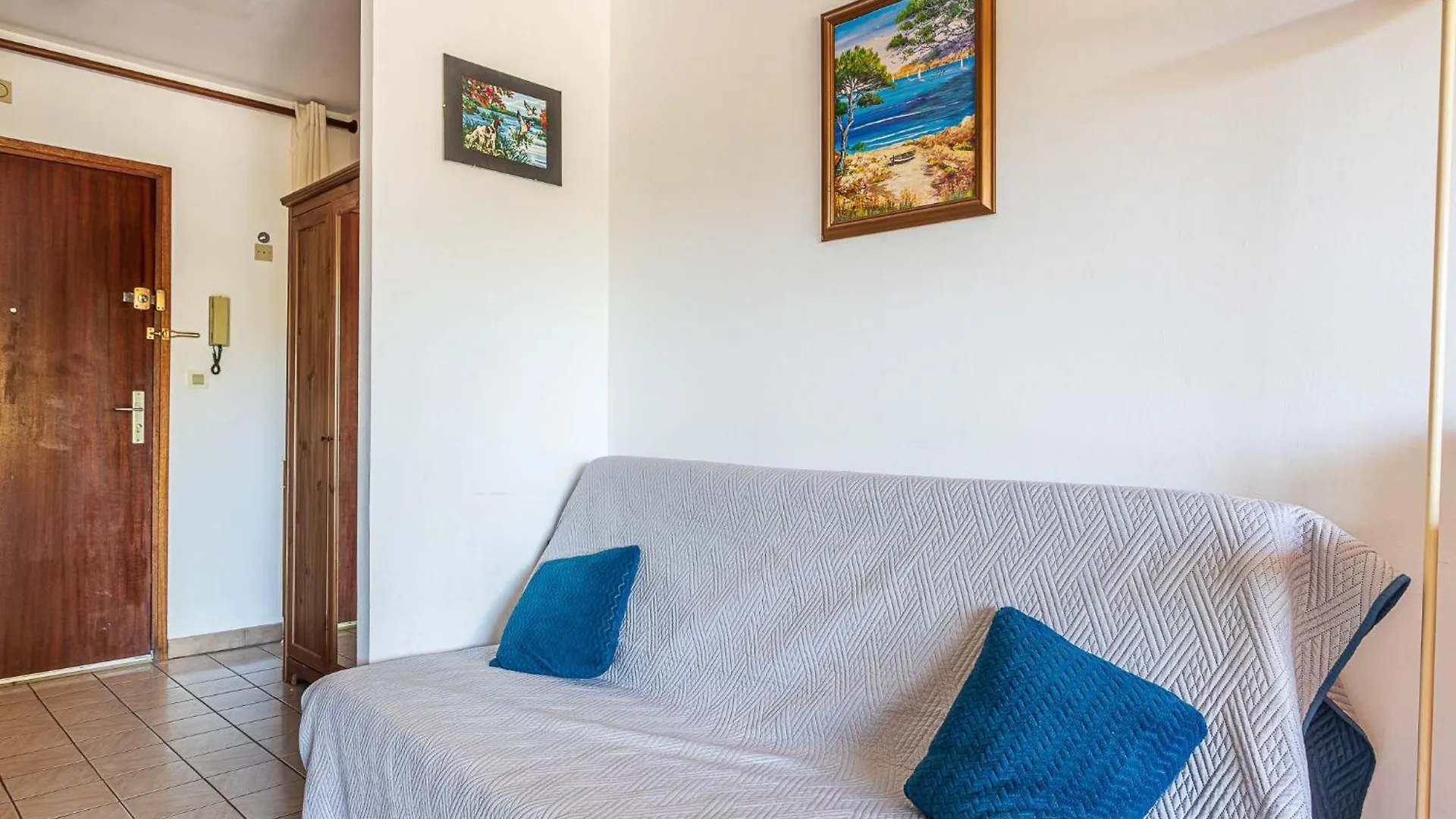 Apartment Studio Le Diamant By Interhome Le Lavandou