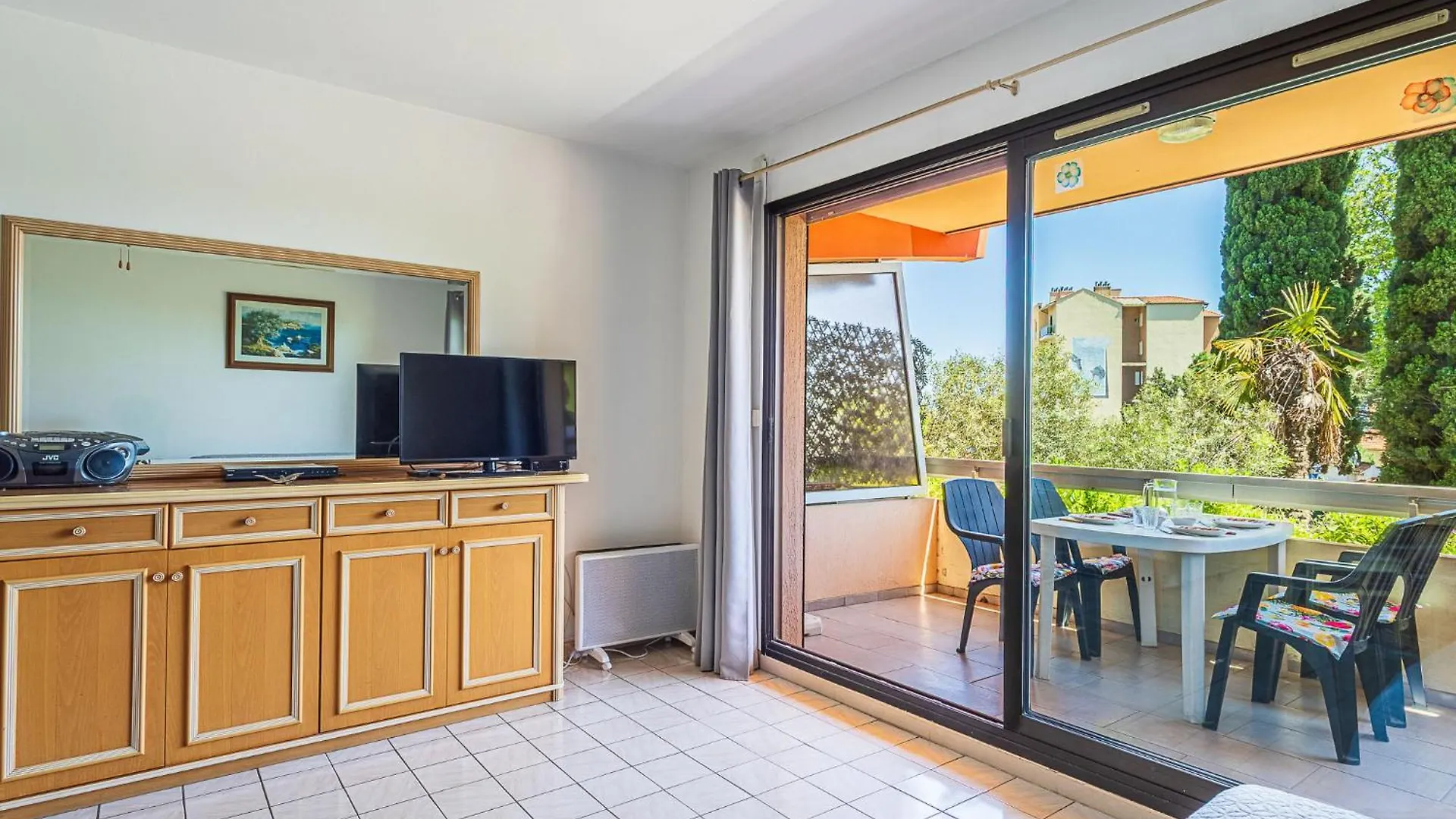Studio Le Diamant By Interhome Le Lavandou Apartment