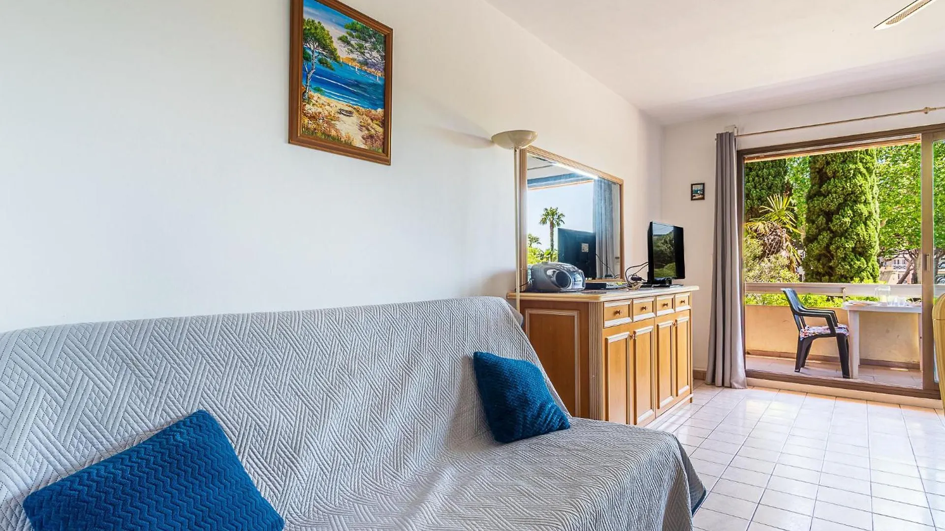 Studio Le Diamant By Interhome Le Lavandou Apartment